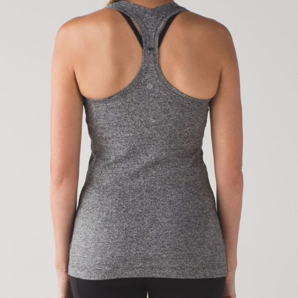 NWOT Lululemon Cool Racerback II Tank
